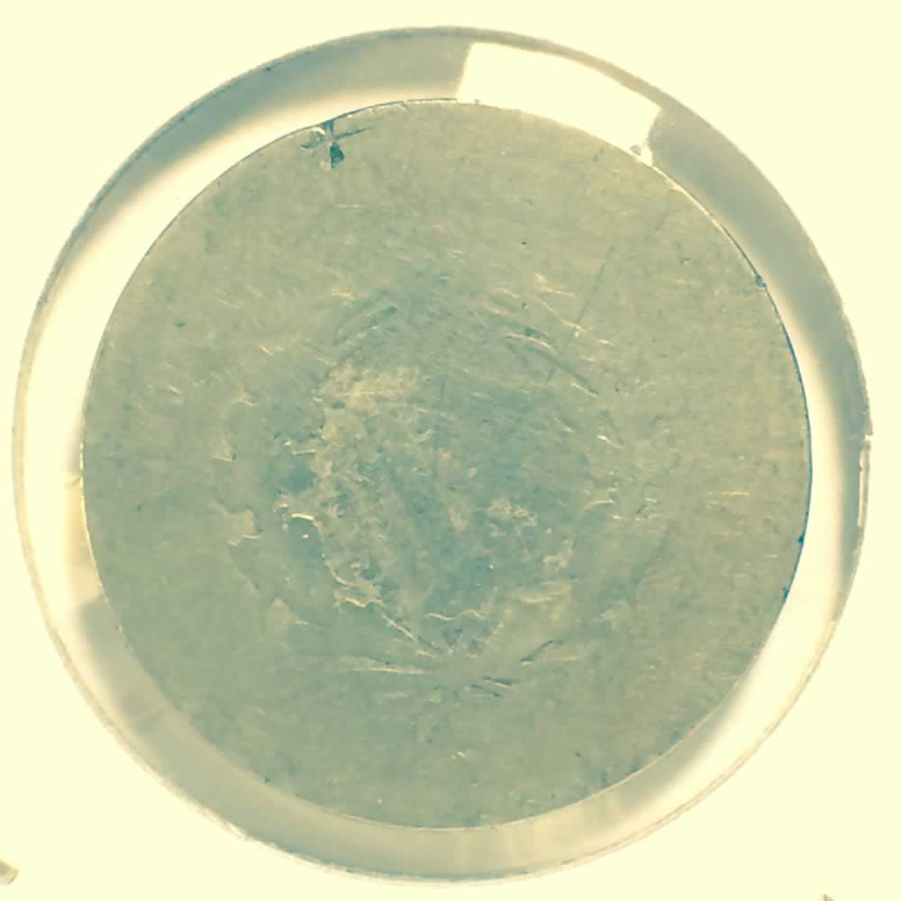 US 1906  Liberty Head 'V' Nickel ( 5C ) - Reverse